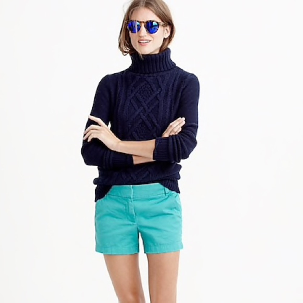 4" CHINO SHORT